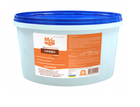 Засіб дезінфекційний «Санідез»